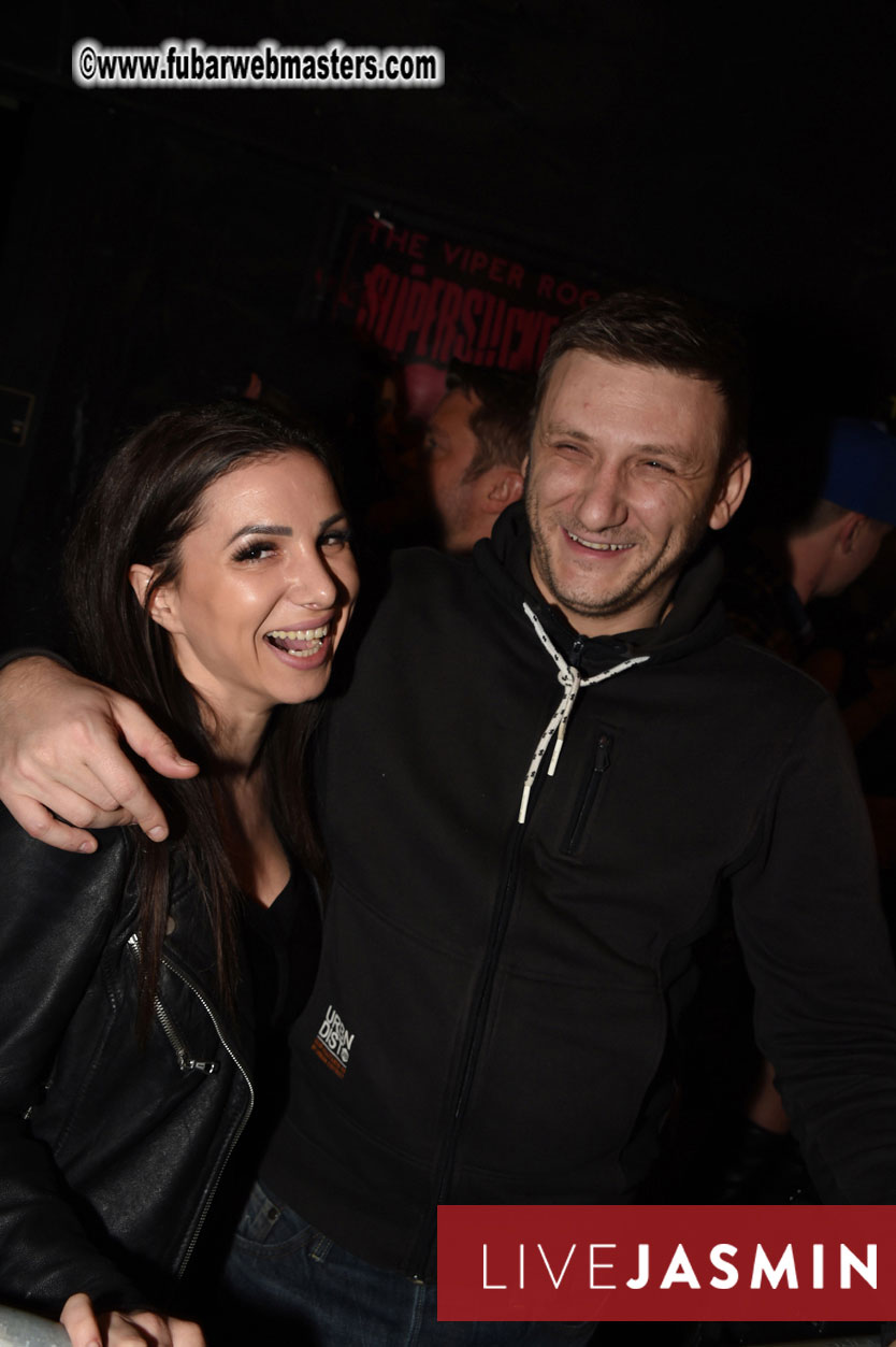 Viper Room Rock & Roll Bash