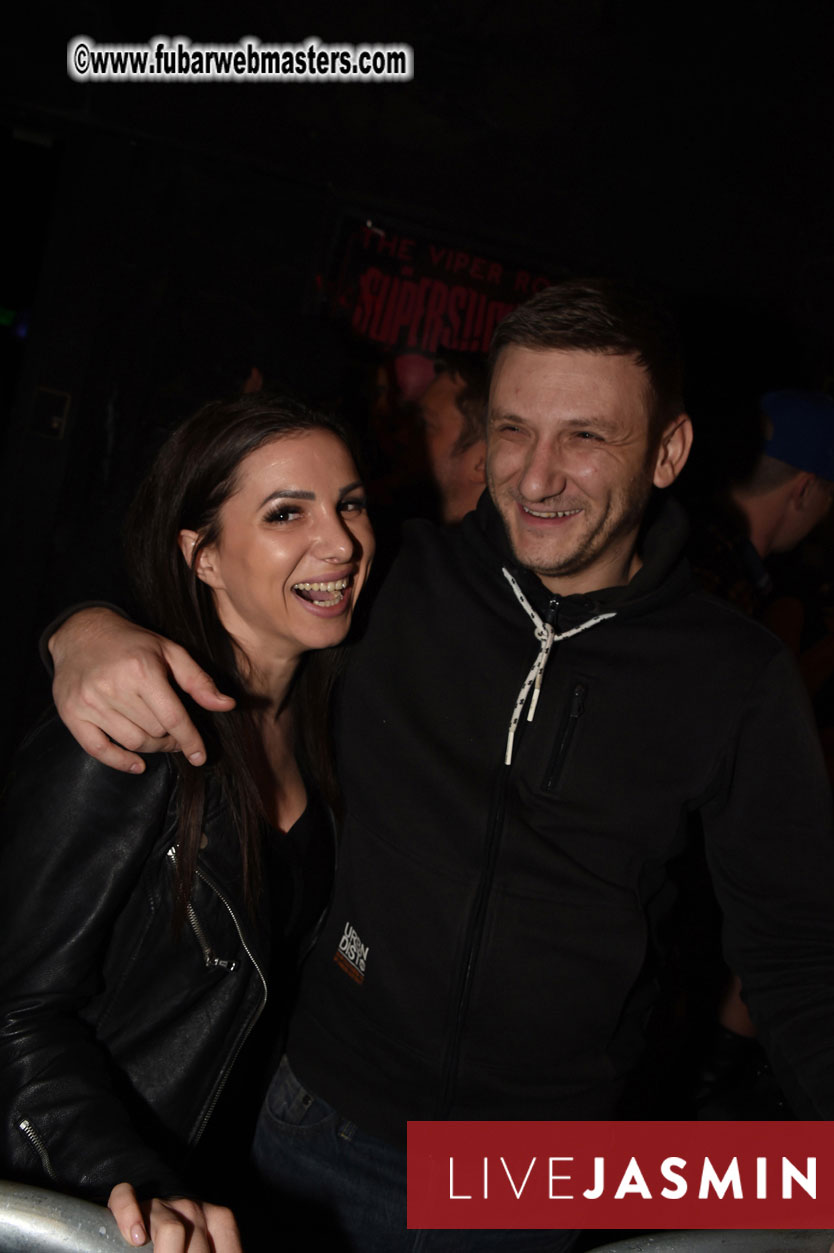 Viper Room Rock & Roll Bash