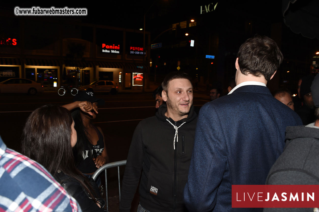 Viper Room Rock & Roll Bash