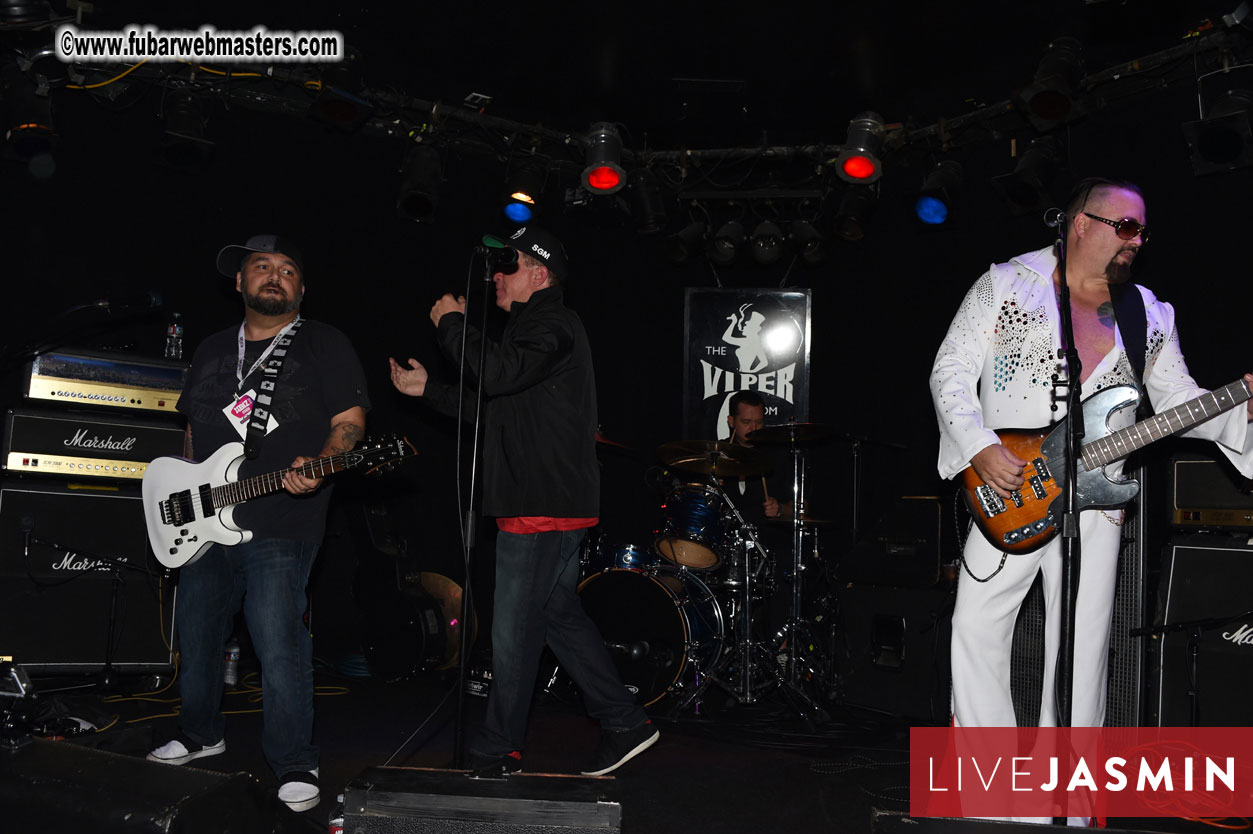 Viper Room Rock & Roll Bash