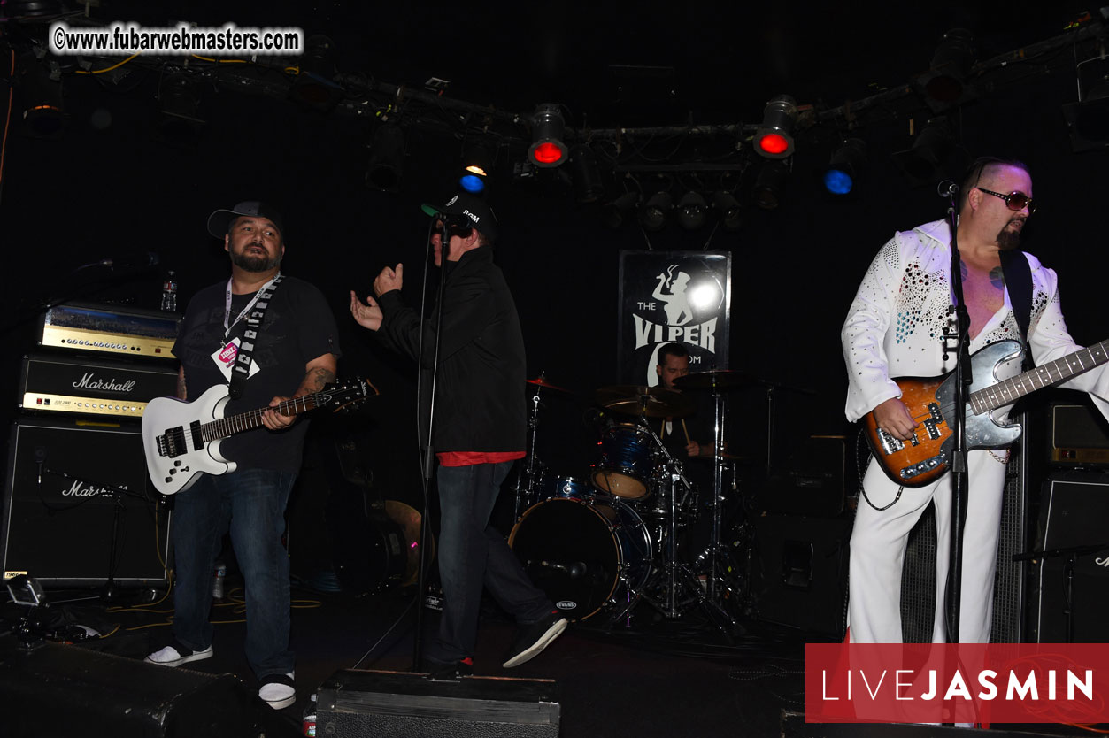 Viper Room Rock & Roll Bash