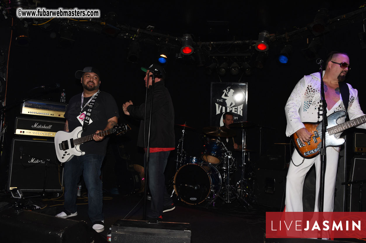 Viper Room Rock & Roll Bash