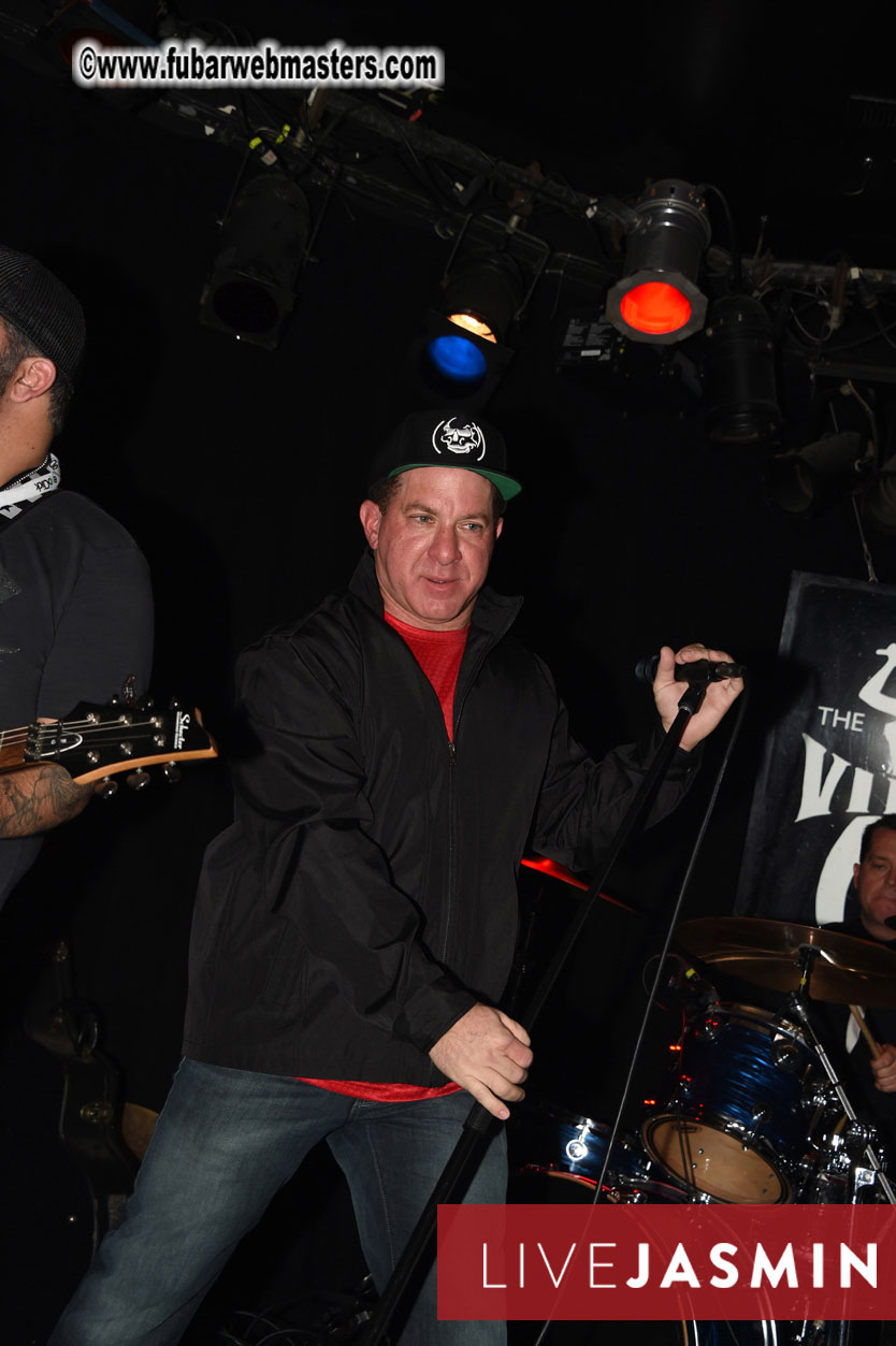 Viper Room Rock & Roll Bash