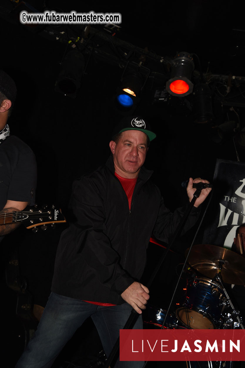 Viper Room Rock & Roll Bash