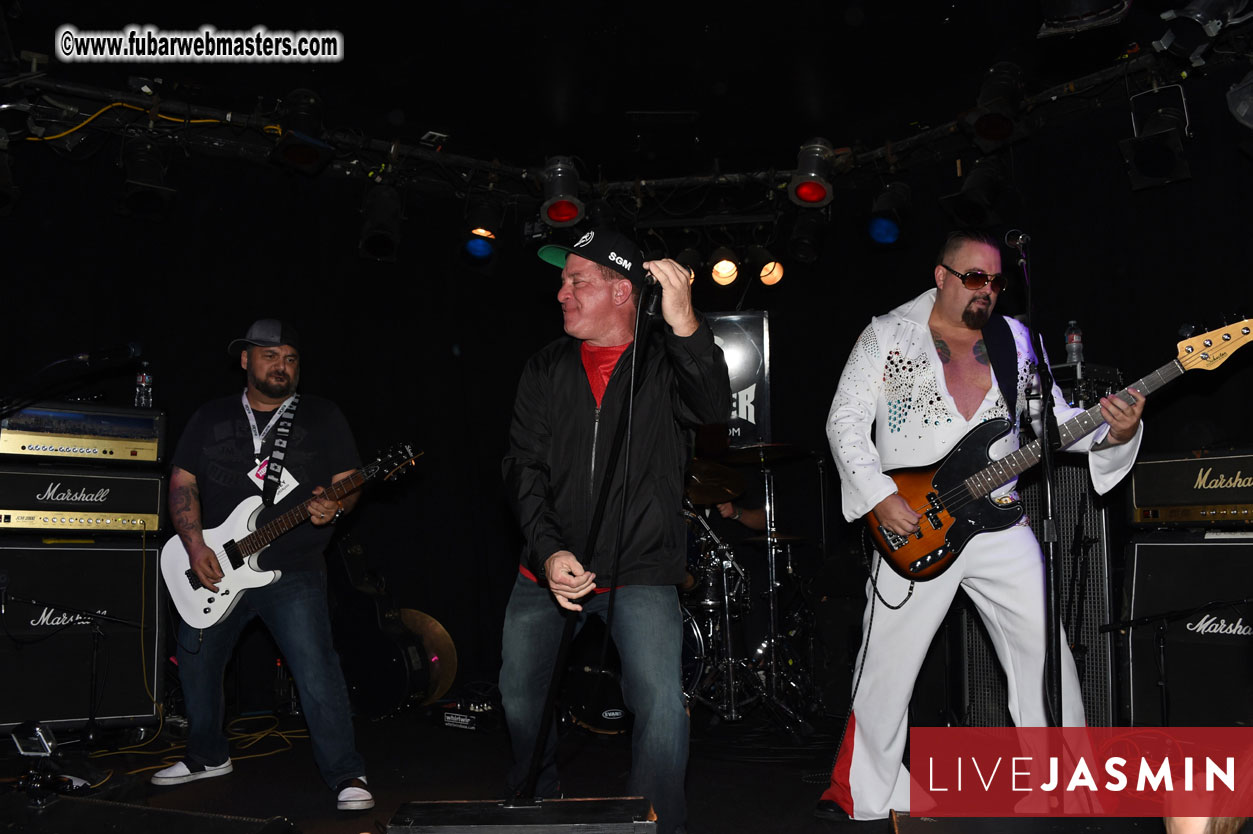 Viper Room Rock & Roll Bash