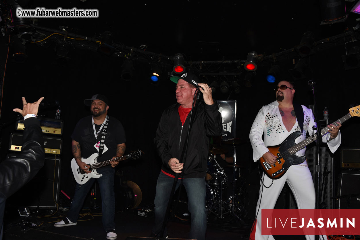 Viper Room Rock & Roll Bash