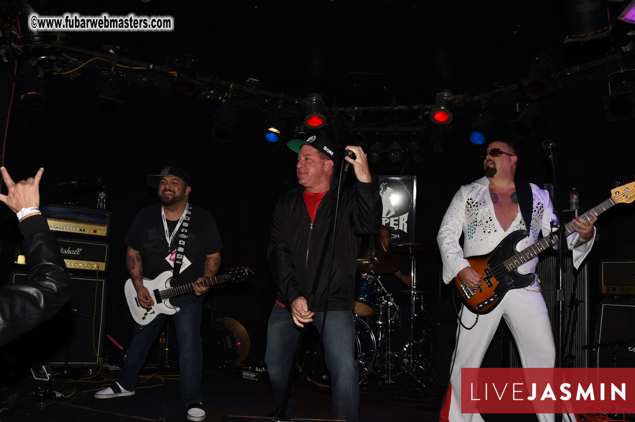 Viper Room Rock & Roll Bash