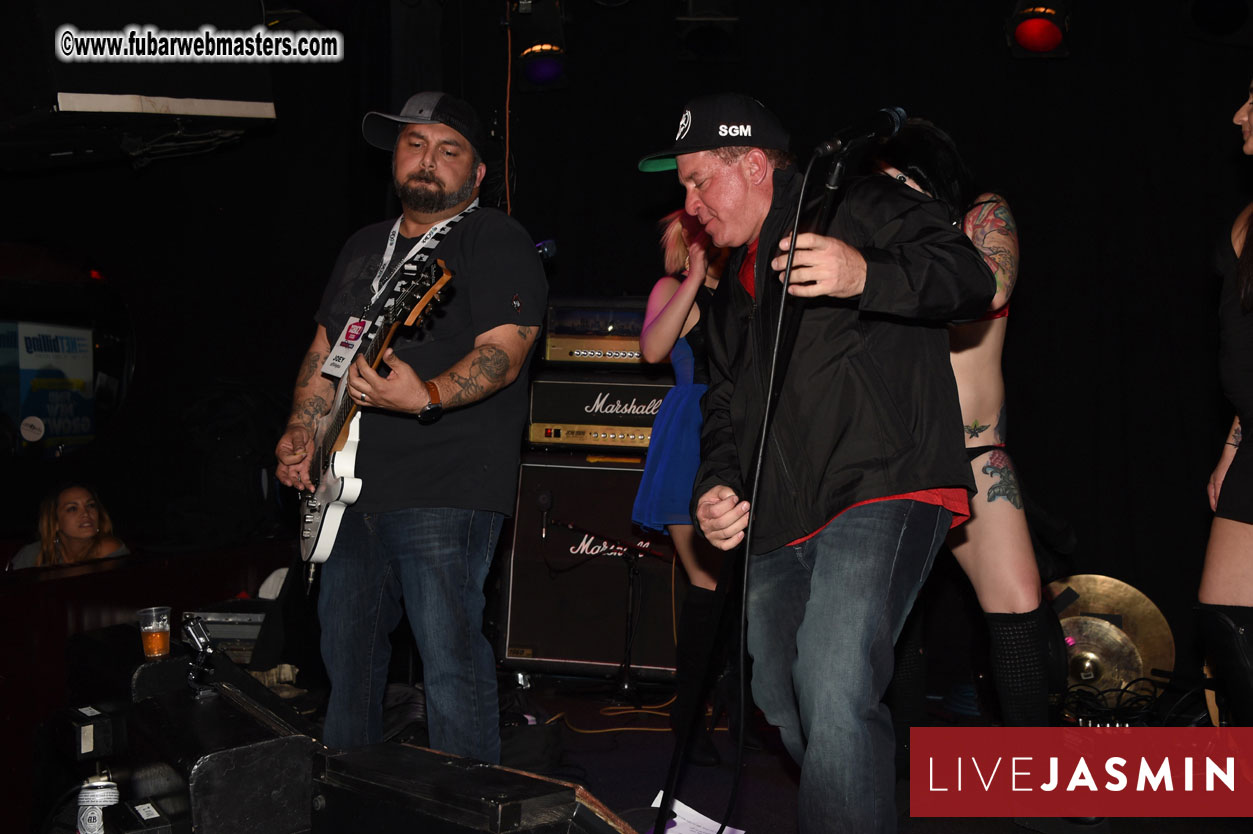 Viper Room Rock & Roll Bash