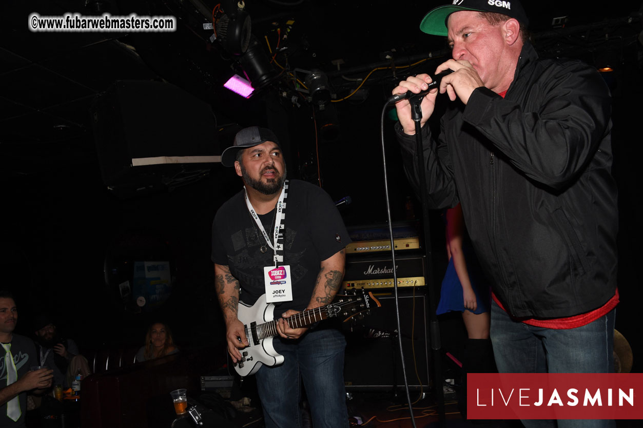 Viper Room Rock & Roll Bash