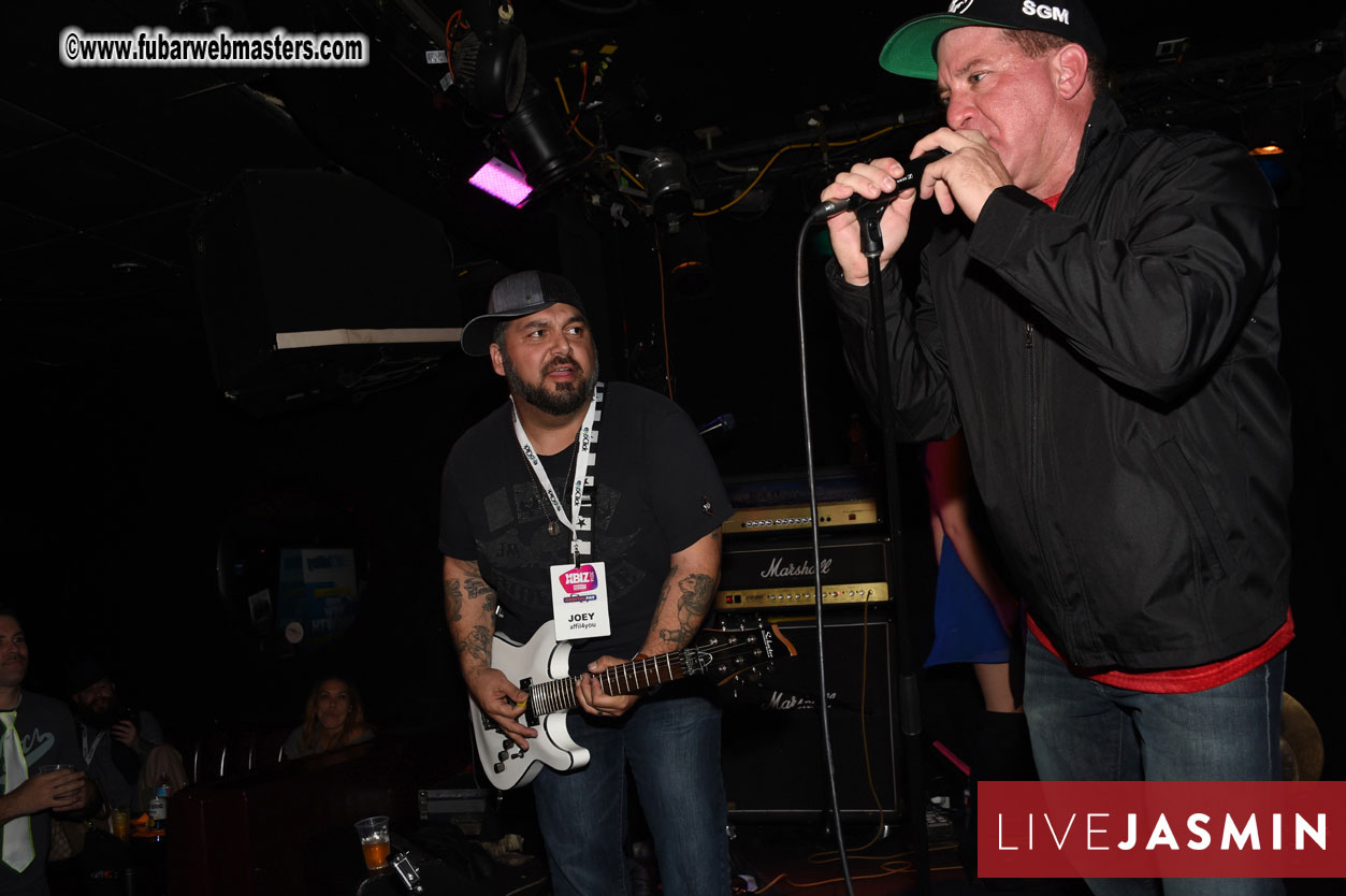 Viper Room Rock & Roll Bash