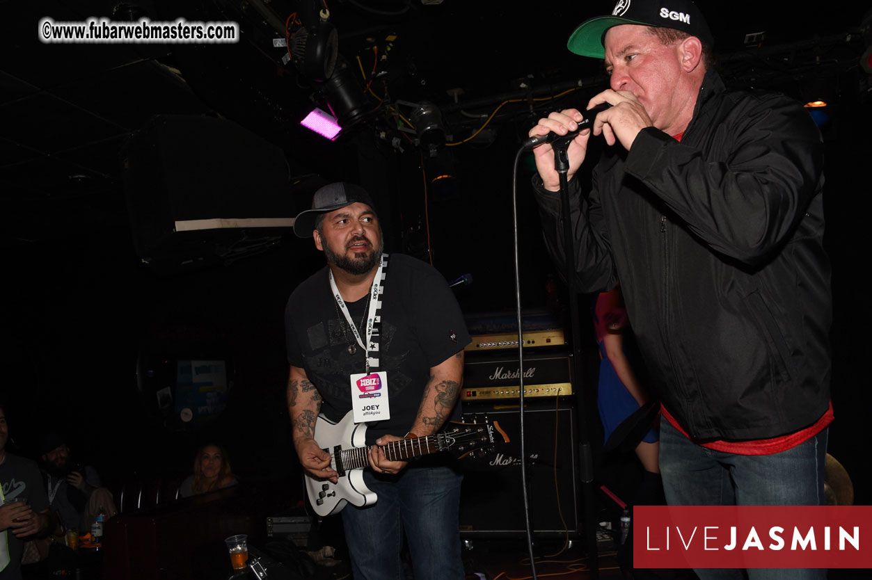 Viper Room Rock & Roll Bash