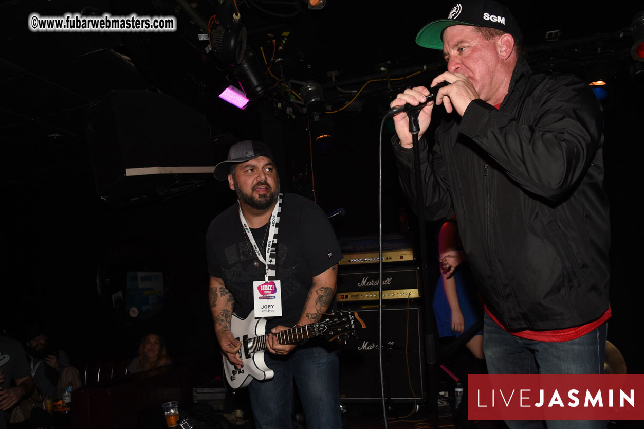 Viper Room Rock & Roll Bash