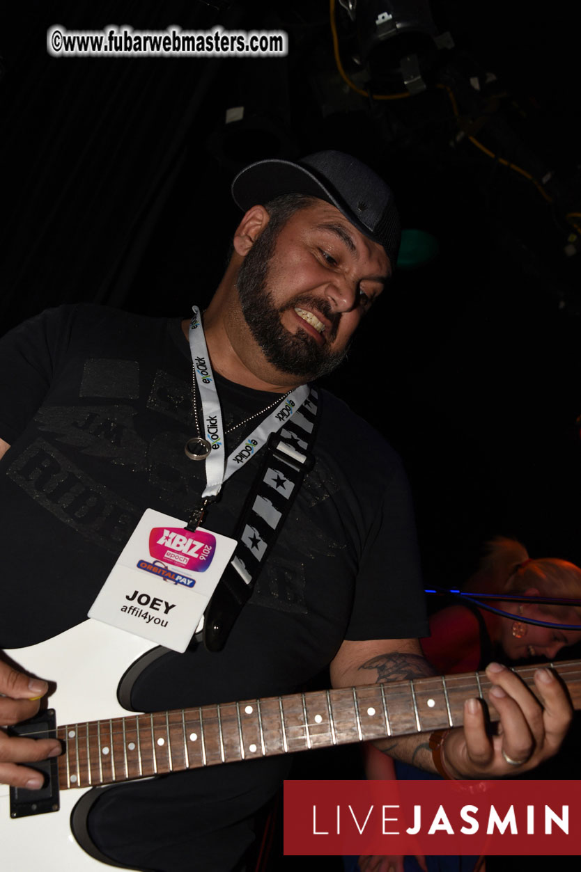 Viper Room Rock & Roll Bash