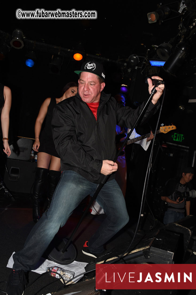 Viper Room Rock & Roll Bash