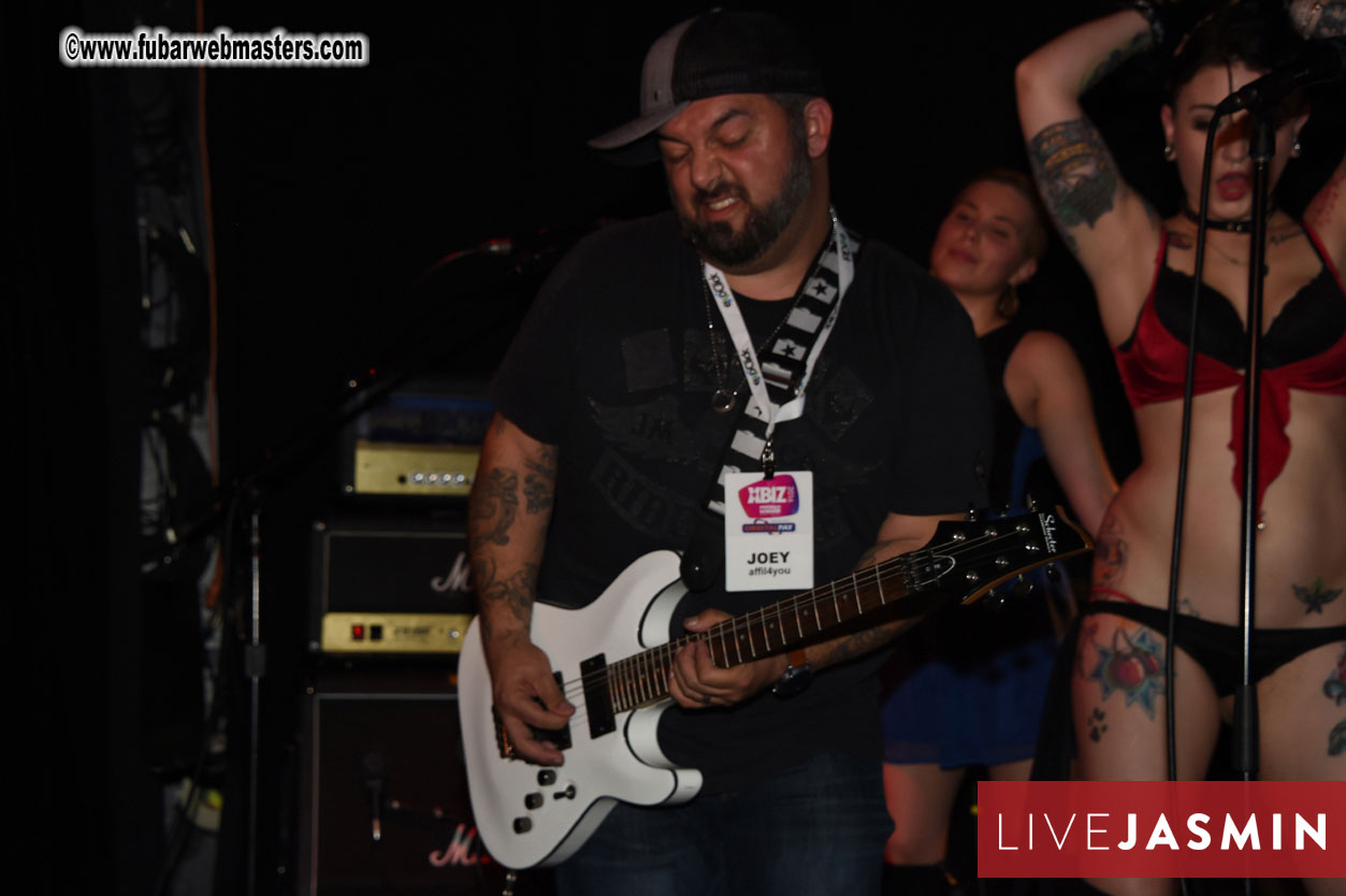 Viper Room Rock & Roll Bash