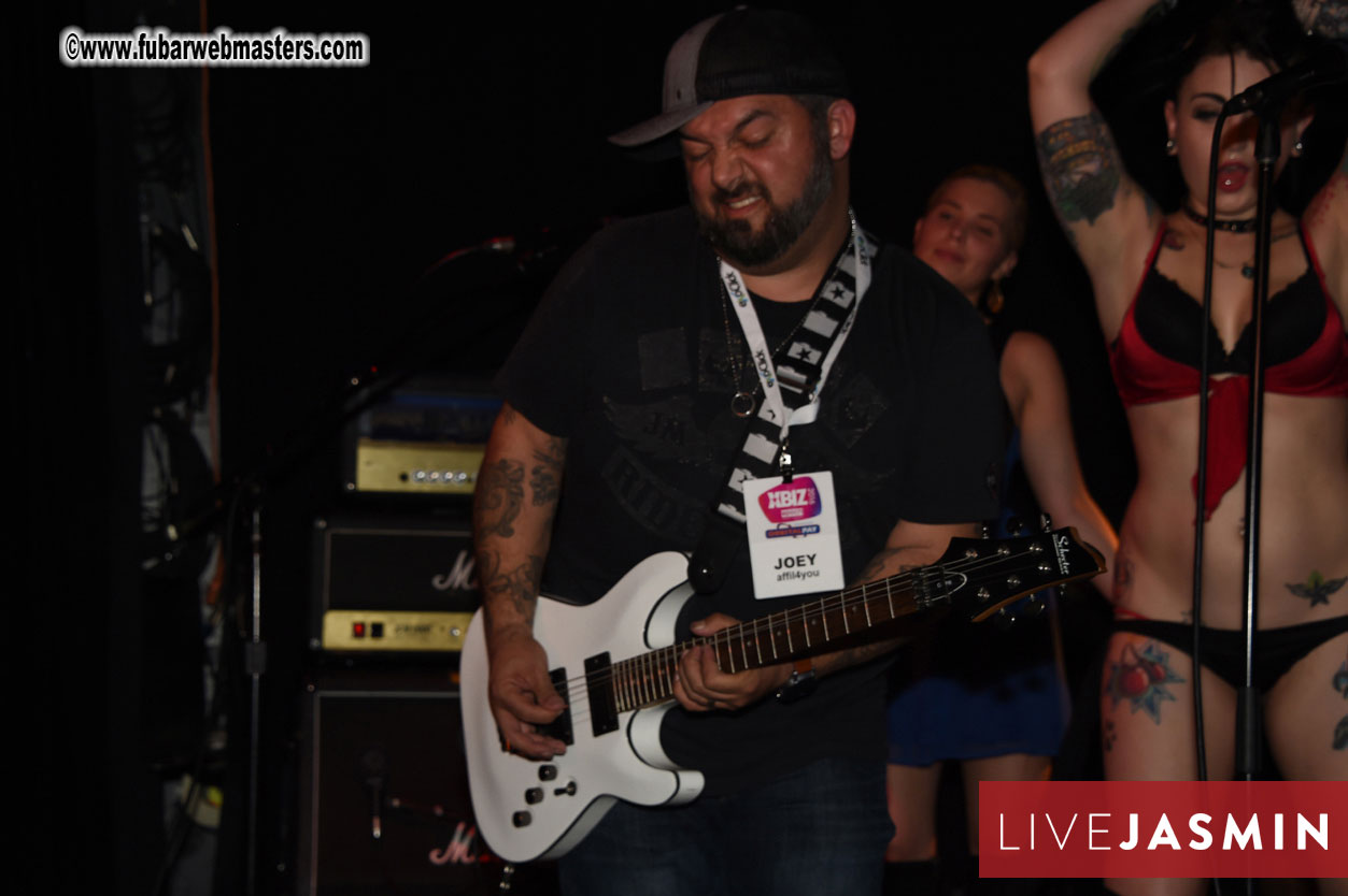 Viper Room Rock & Roll Bash