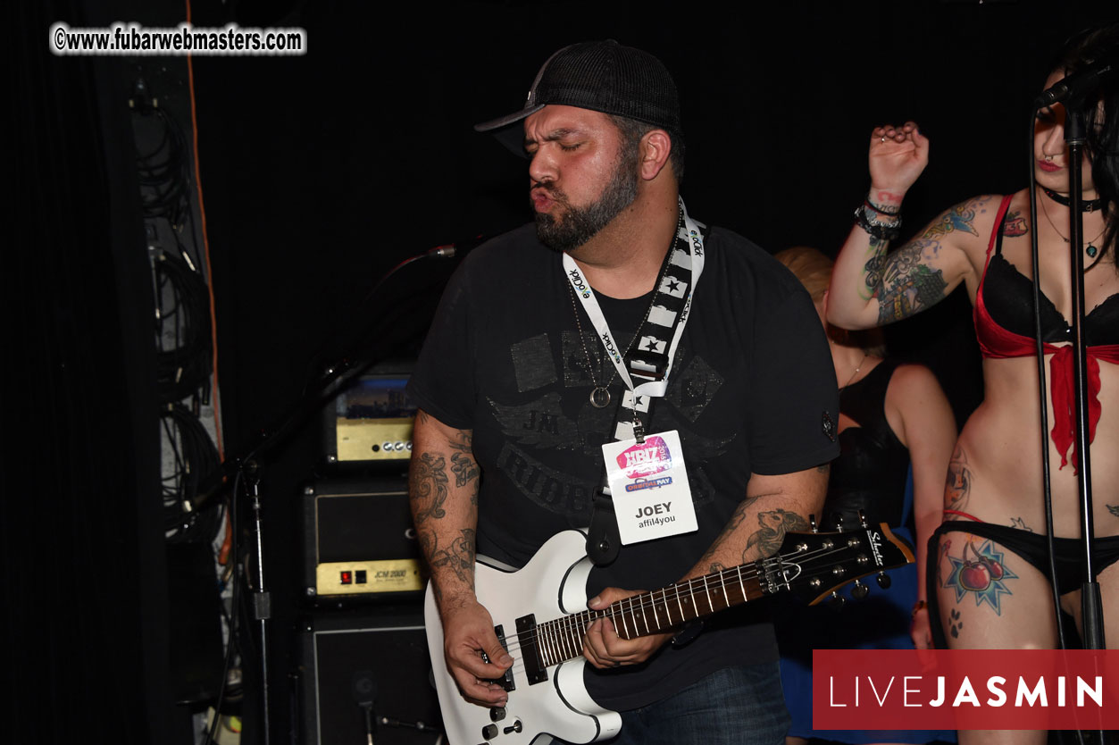 Viper Room Rock & Roll Bash