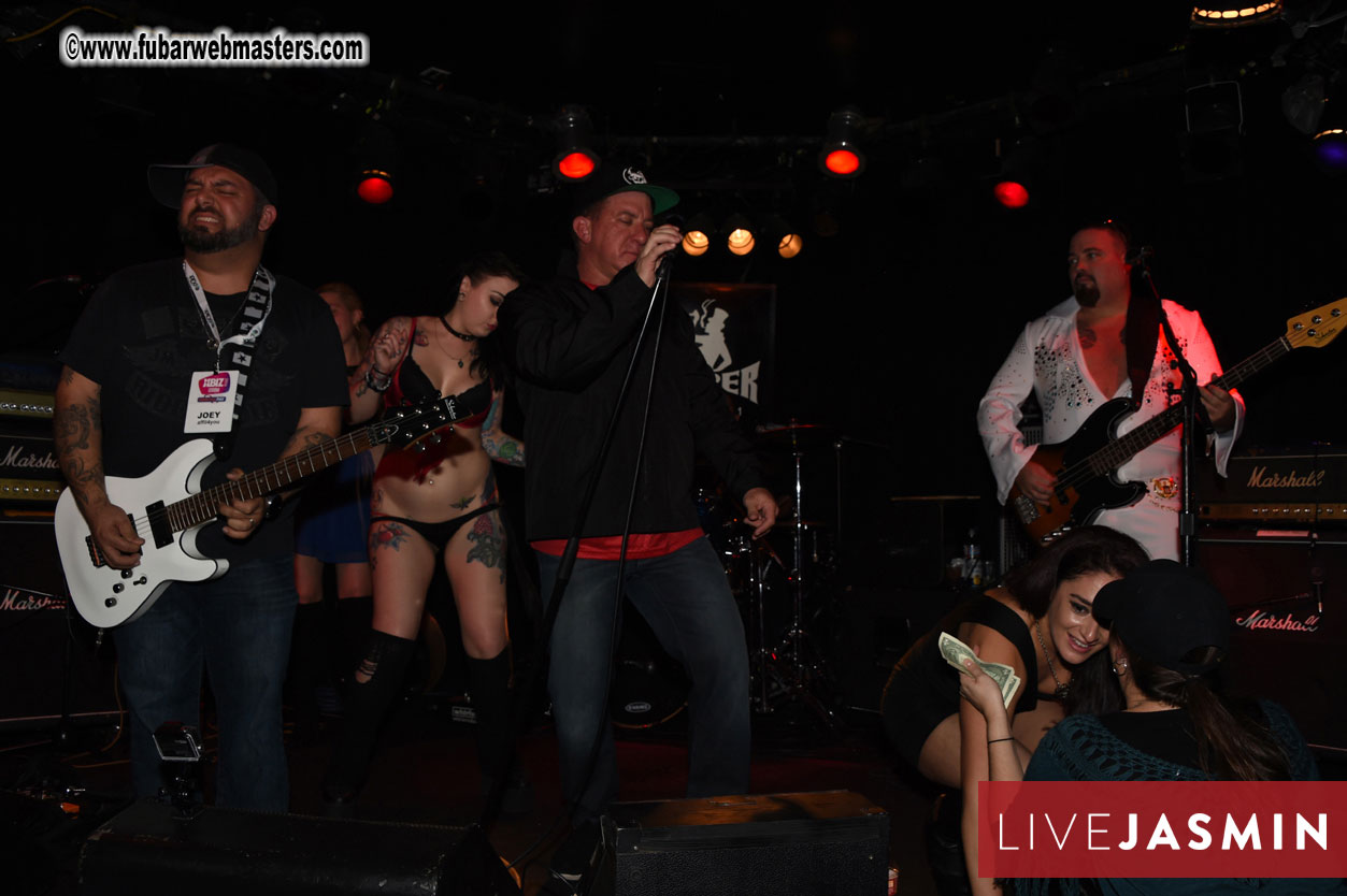 Viper Room Rock & Roll Bash