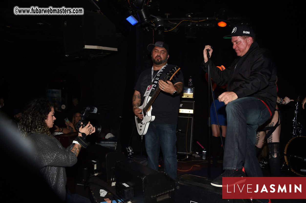 Viper Room Rock & Roll Bash