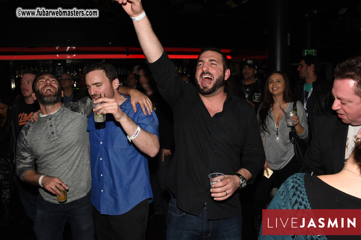 Viper Room Rock & Roll Bash