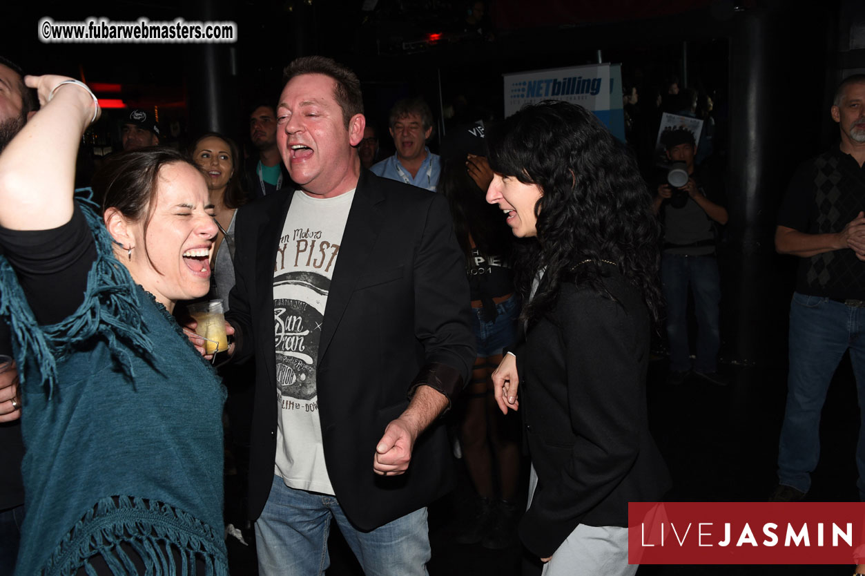 Viper Room Rock & Roll Bash