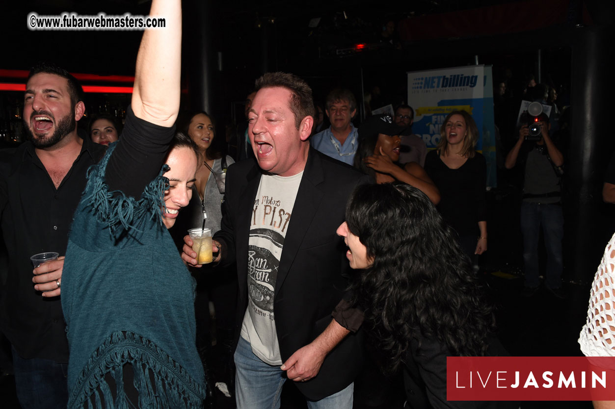 Viper Room Rock & Roll Bash