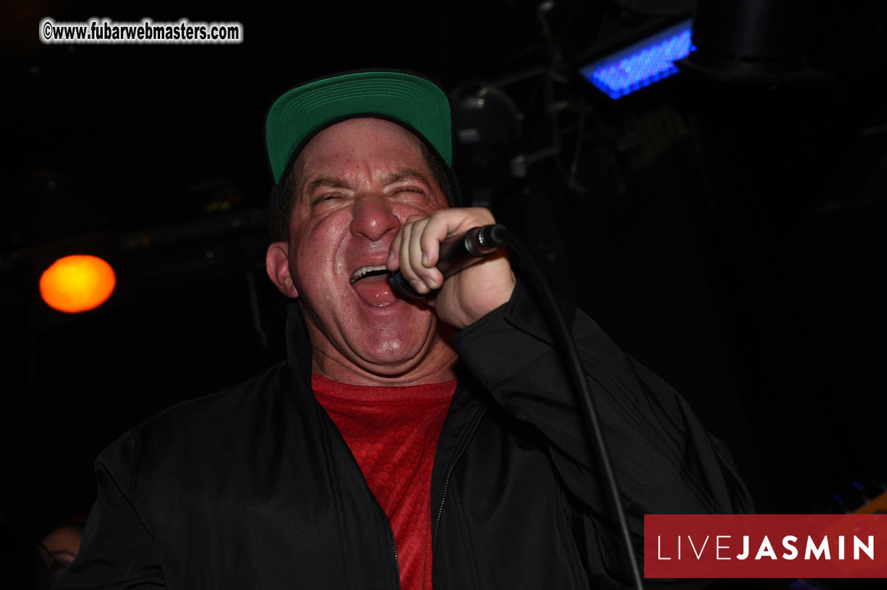 Viper Room Rock & Roll Bash