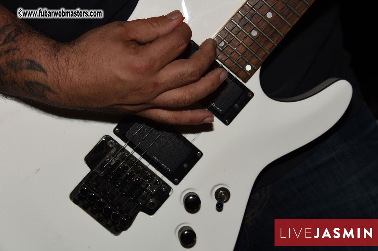 Viper Room Rock & Roll Bash