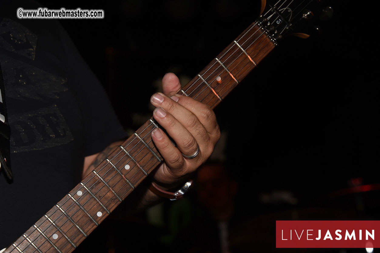 Viper Room Rock & Roll Bash