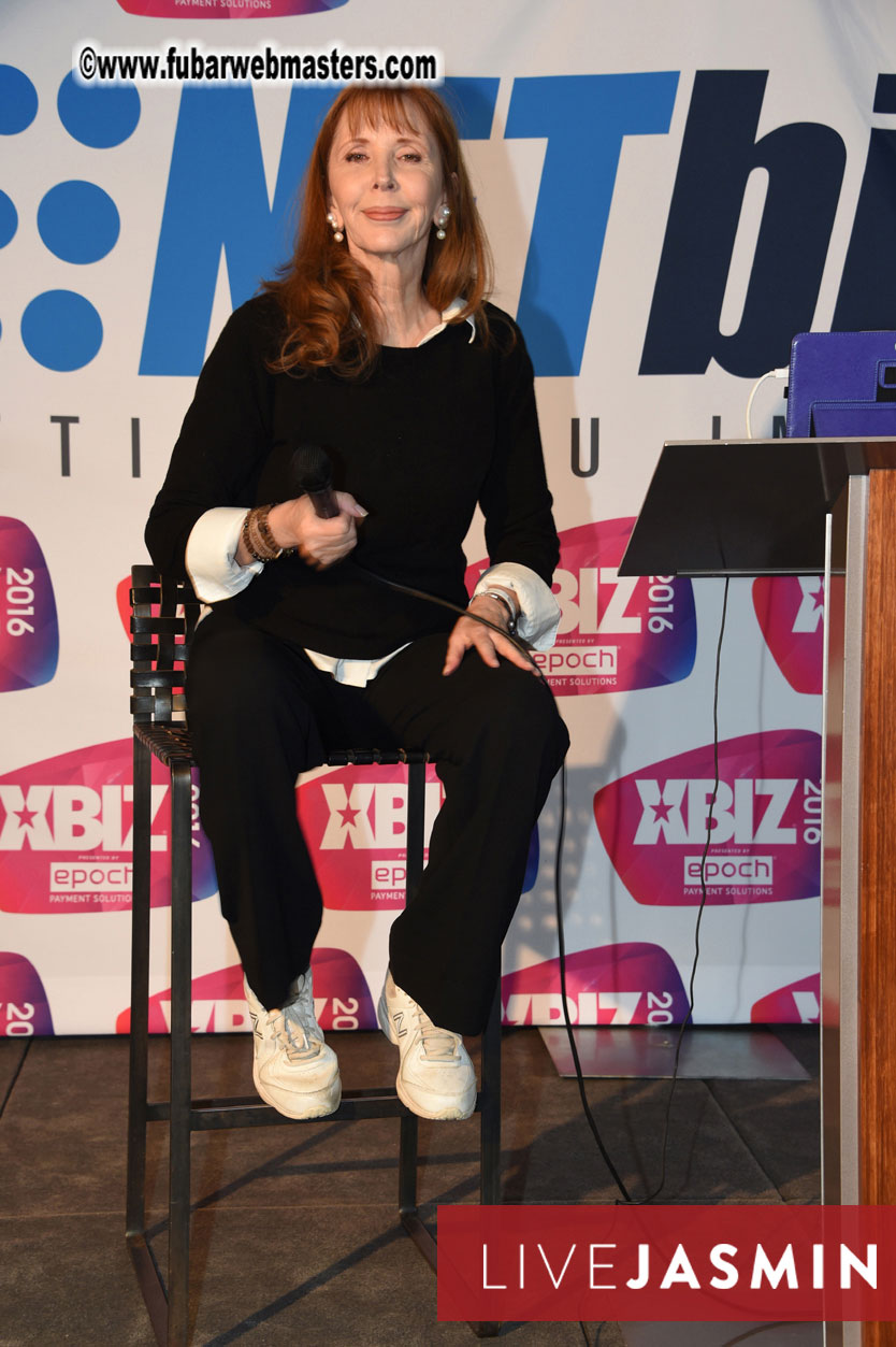 Visionary Keynote - Kelly Holland