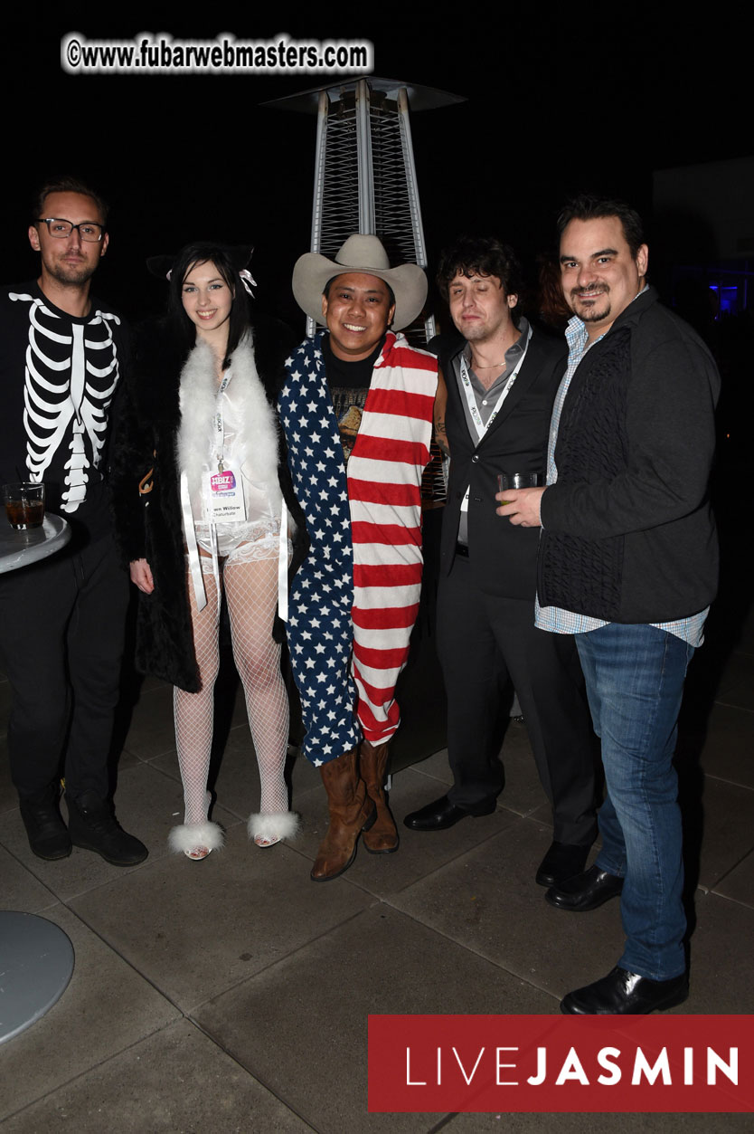 2016 Winter Wonderland Party