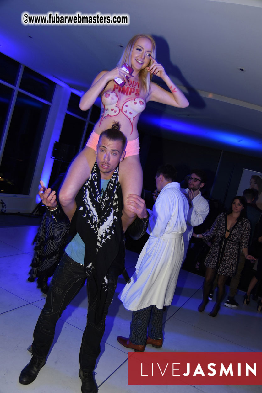 2016 Winter Wonderland Party