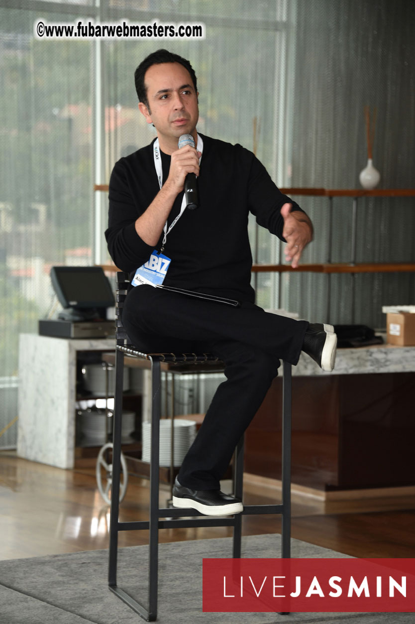 Icon Interview - coversation with Steven Hirsch