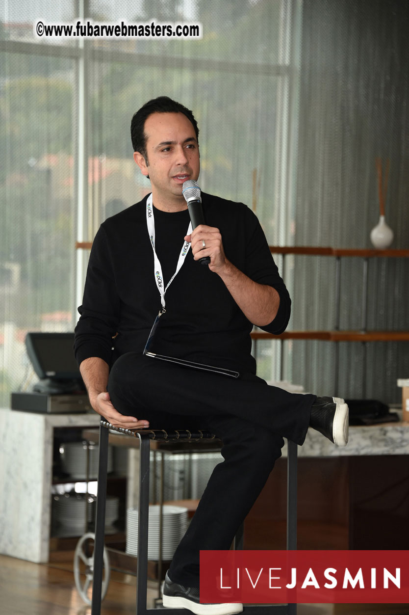 Icon Interview - coversation with Steven Hirsch