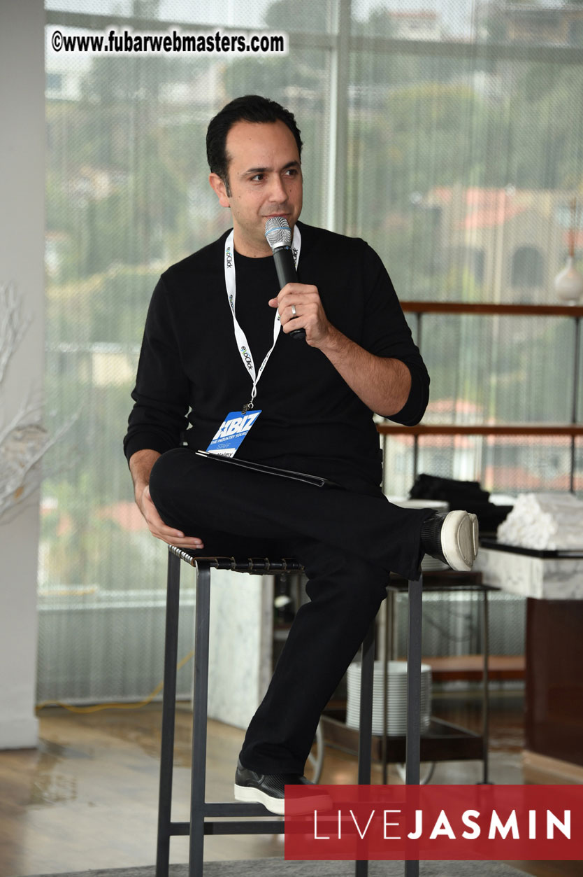 Icon Interview - coversation with Steven Hirsch