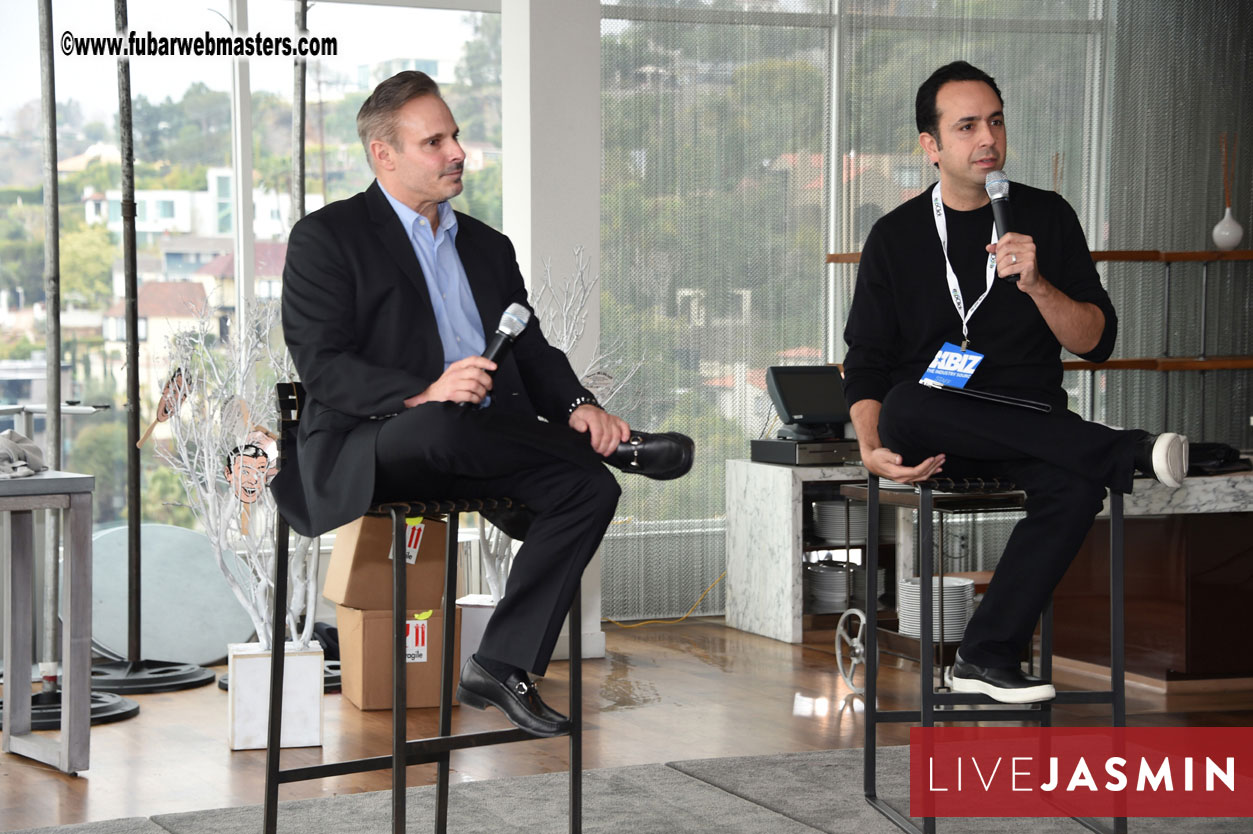 Icon Interview - coversation with Steven Hirsch