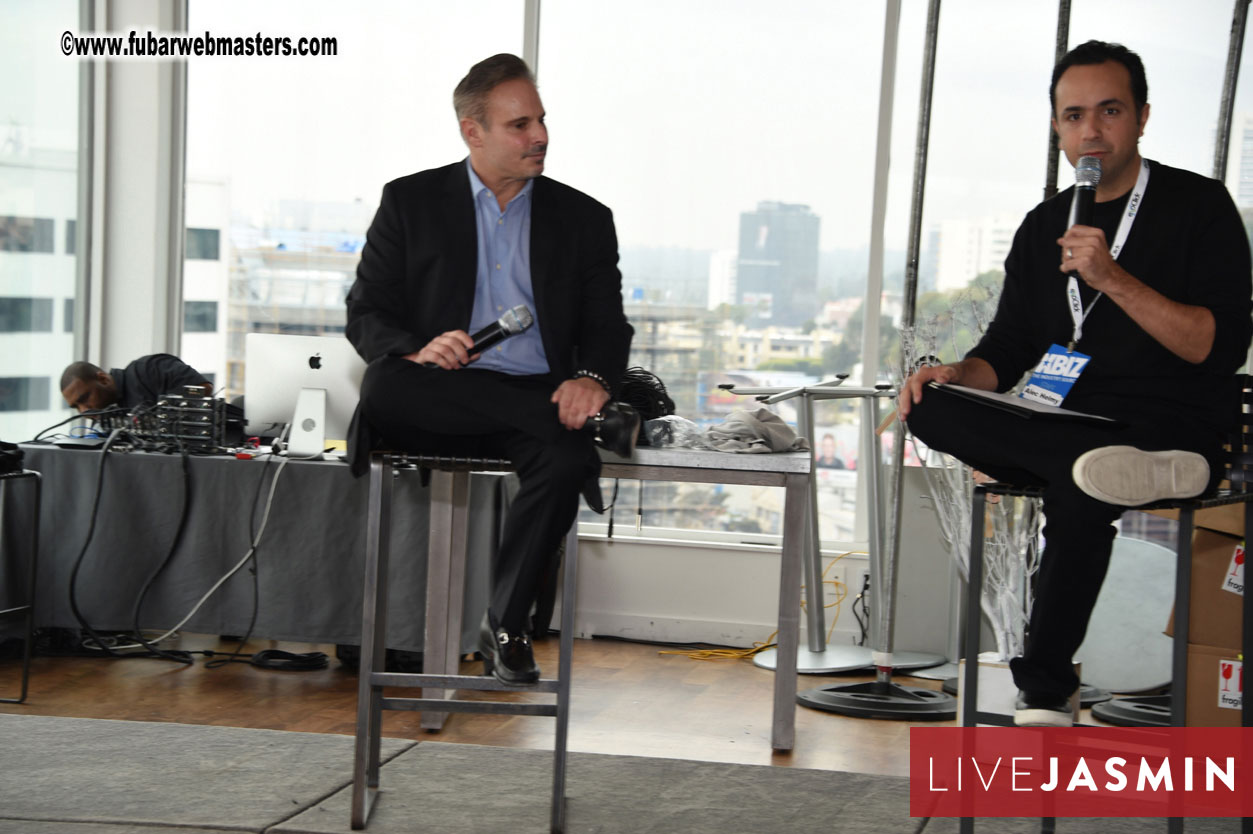 Icon Interview - coversation with Steven Hirsch