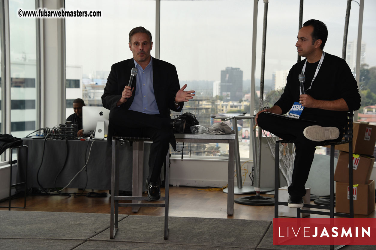 Icon Interview - coversation with Steven Hirsch