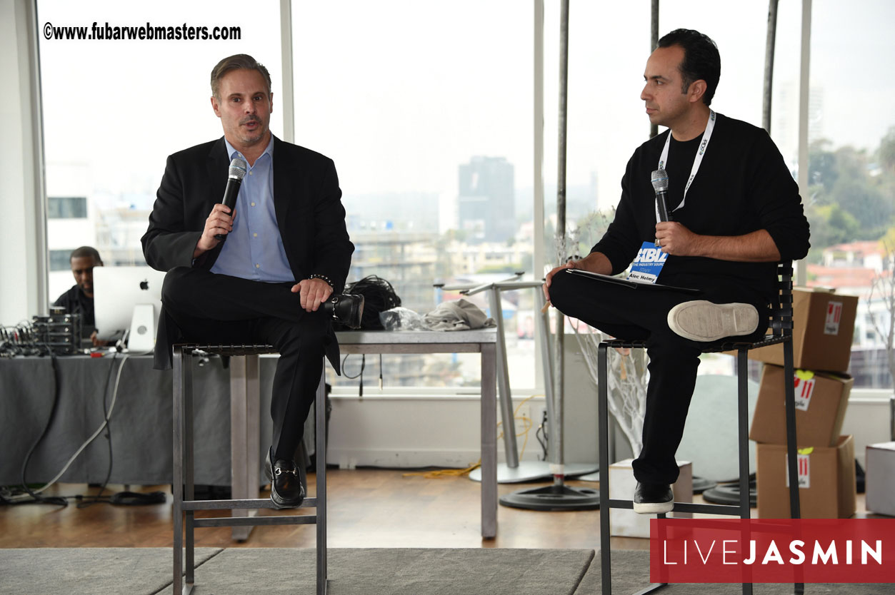 Icon Interview - coversation with Steven Hirsch