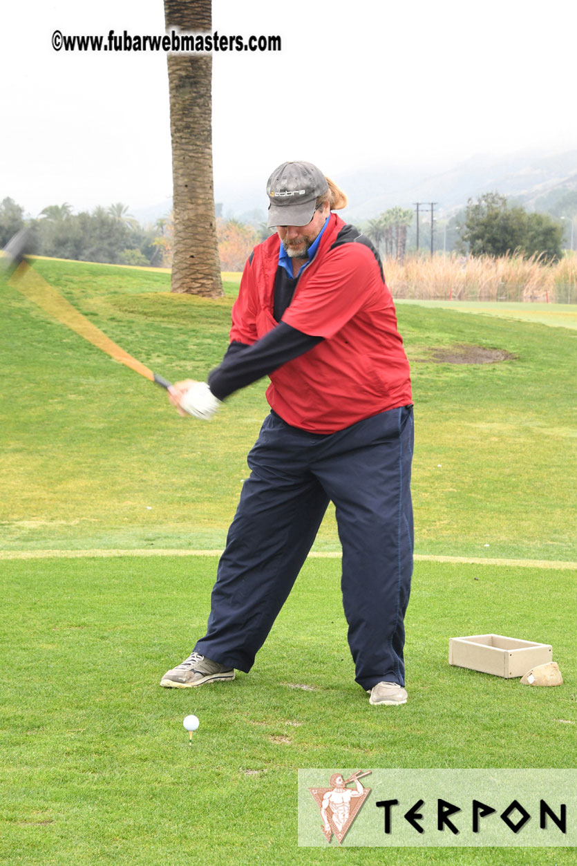 XBIZ Golf Tournament