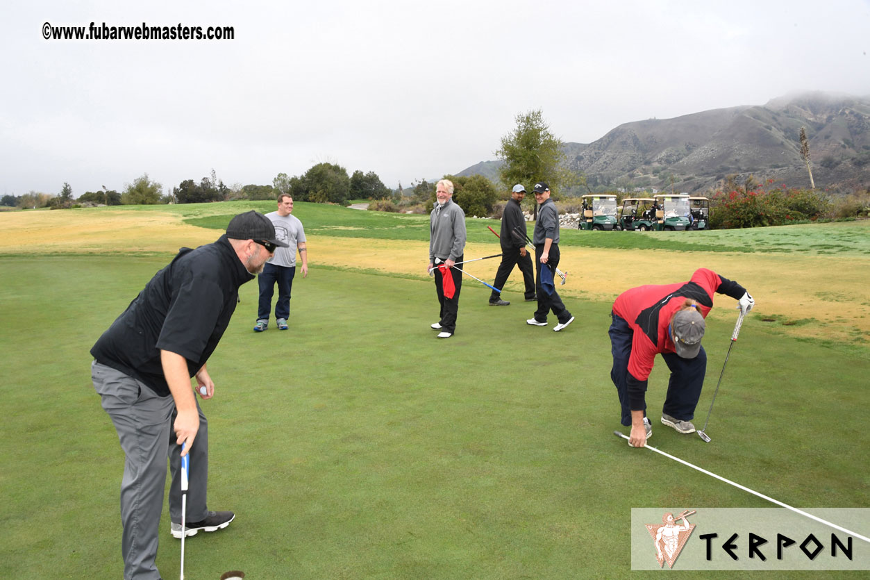 XBIZ Golf Tournament