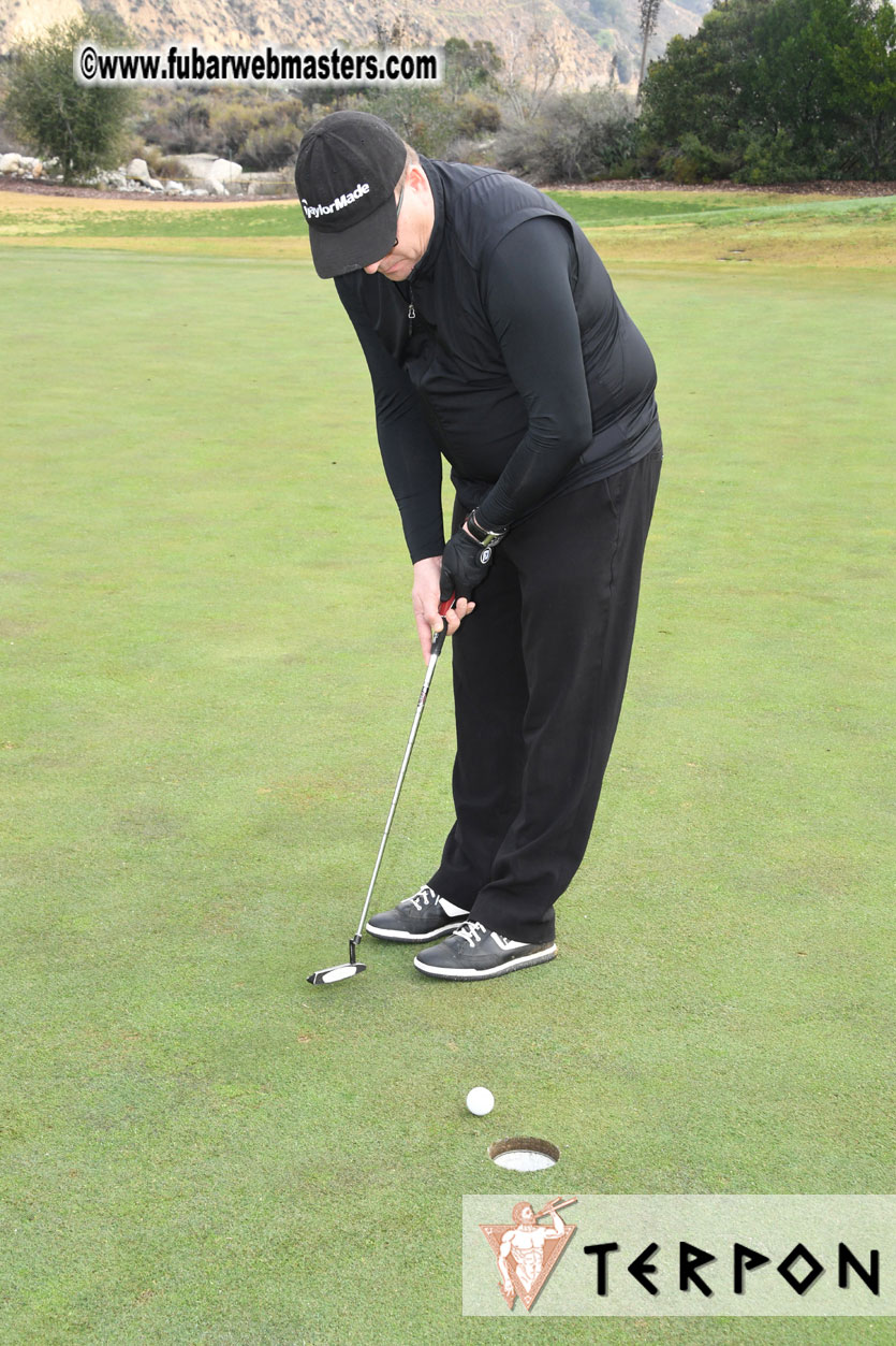 XBIZ Golf Tournament