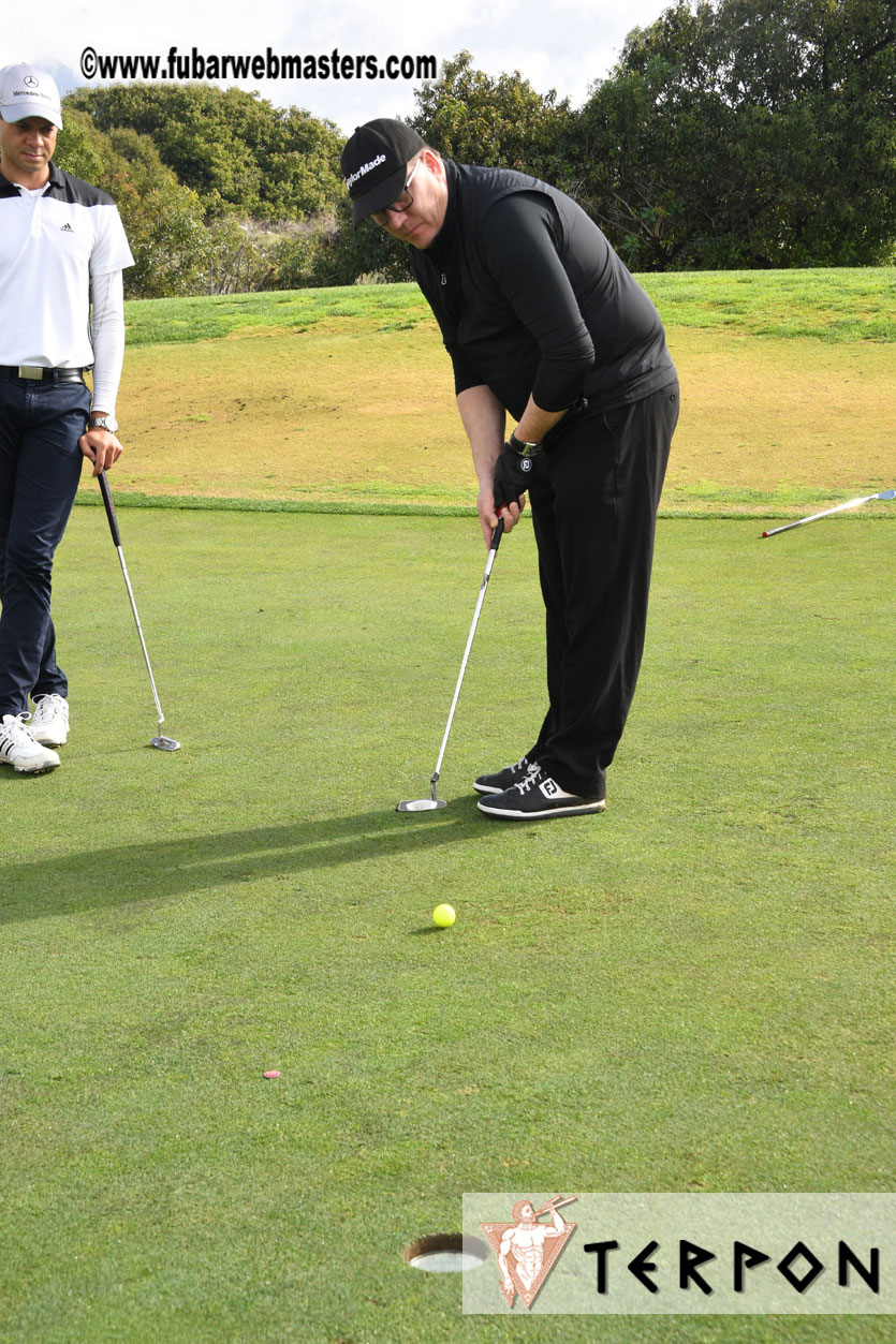 XBIZ Golf Tournament