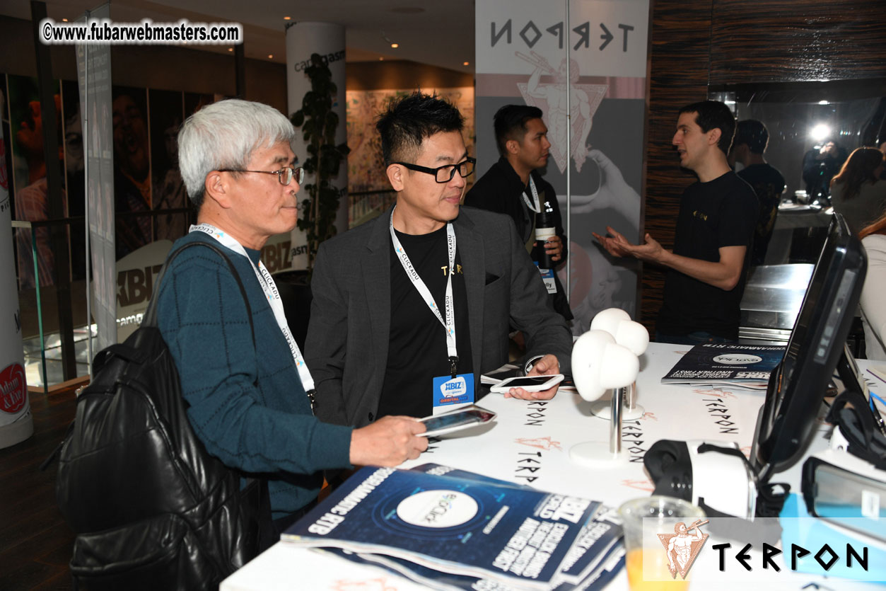 XBIZ Show 2017