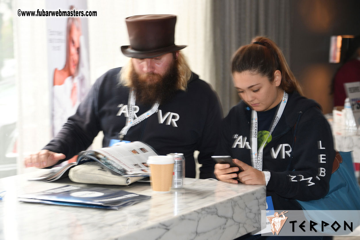 XBIZ Show 2017