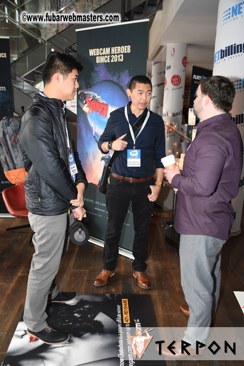 XBIZ Show 2017