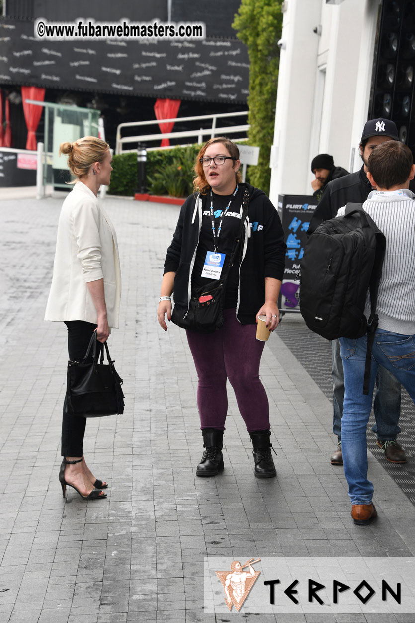 XBIZ Show 2017