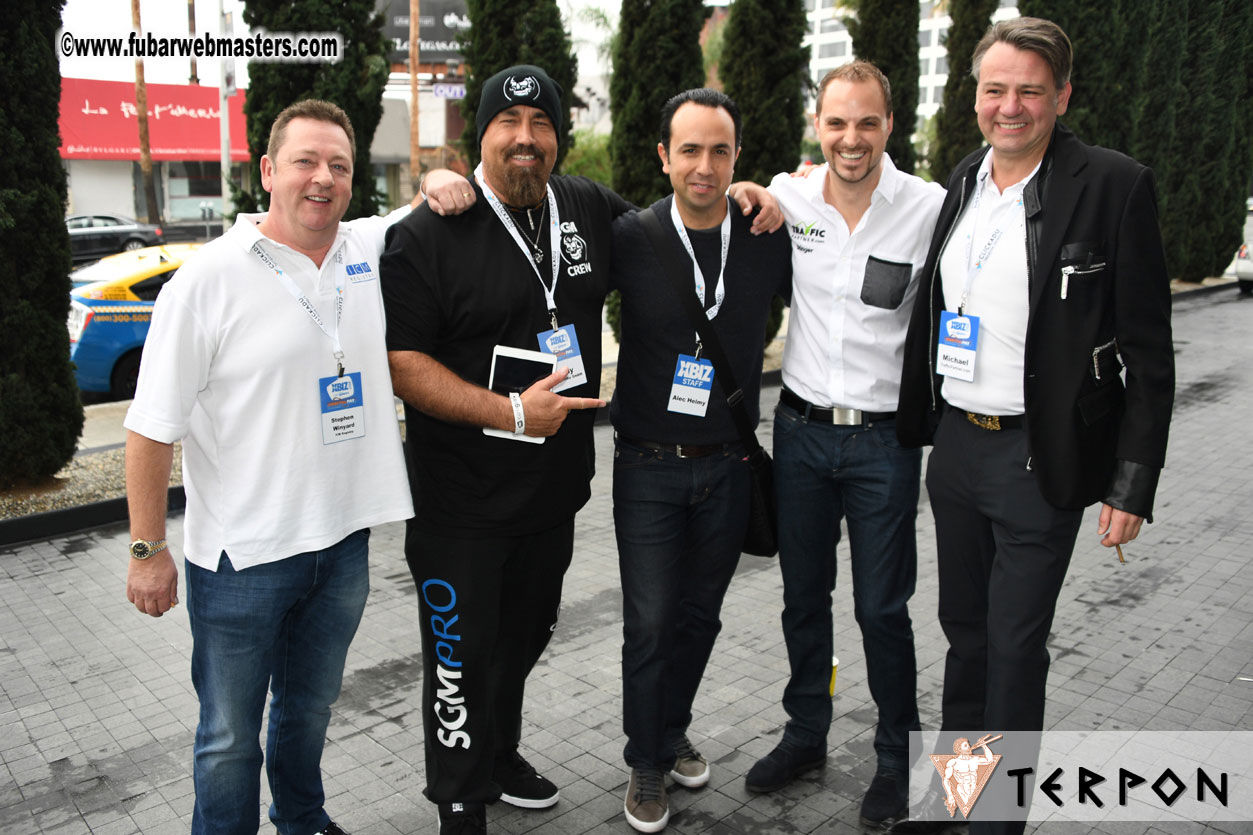 XBIZ Show 2017