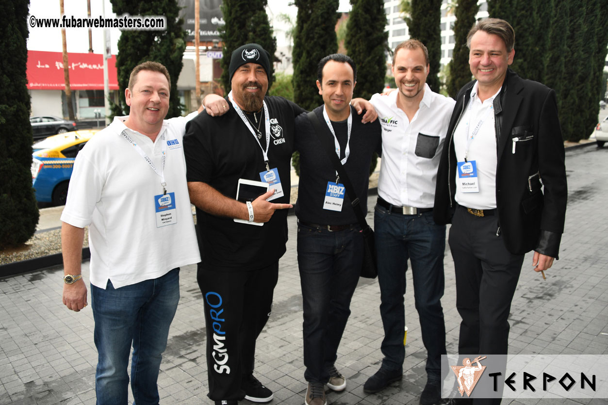 XBIZ Show 2017