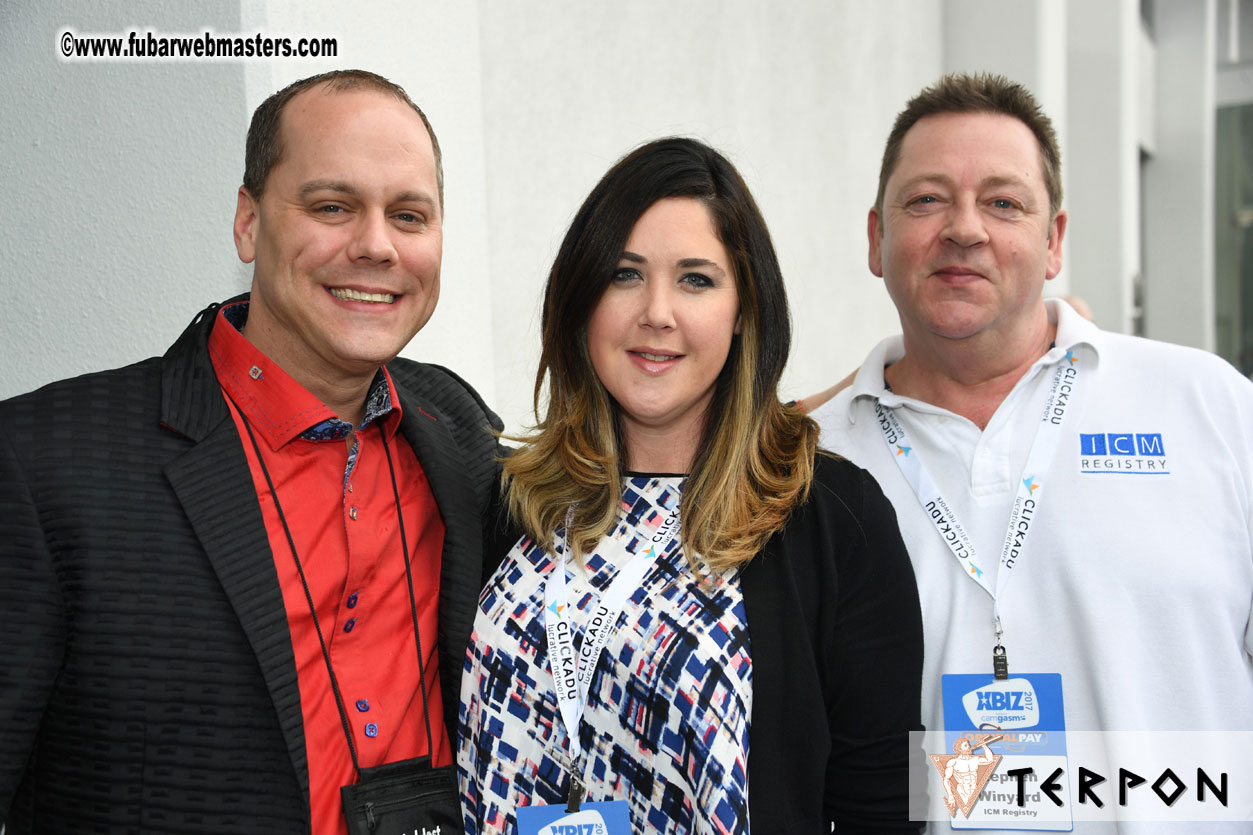 XBIZ Show 2017